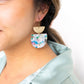 Harper Earrings - Spring Fling