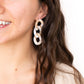 Brooklyn Earrings - Neutral