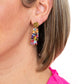 Mia Mini Earrings - Fiesta