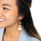 Madelyn Earrings - Gold