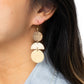 Madelyn Earrings - Gold