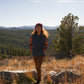 Merino Wool Beanie, Maroon
