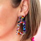 Avery Earrings - Fiesta