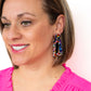Avery Earrings - Fiesta