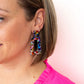 Avery Earrings - Fiesta