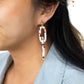Chrissy Earrings - Terrazzo