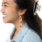 Chrissy Earrings - Terrazzo