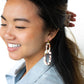 Chrissy Earrings - Terrazzo
