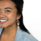 Chrissy Earrings - Terrazzo