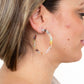 Cameron Hoops - Multicolor