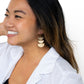 Kinsley Earrings - Gold