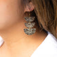 Kinsley Earrings - Gold