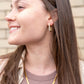 Luxe Gold Goldi Hoops
