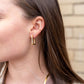 Luxe Gold Goldi Hoops