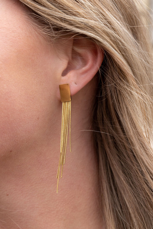 Luxe Gold Tatiana