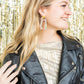 Avery Earrings - Unicorn