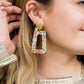 Avery Earrings - Unicorn