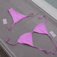 LONDON BIKINI IN PINK