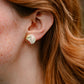 Sophie Studs - Citron Zest
