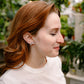 Bowie Studs - Pastel Prism