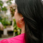 Camy Hoops - Mosaic