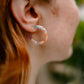 Cam Mini Hoops - Afterglow