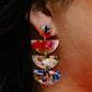 Kennedy Earrings - Fiesta