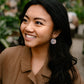 Bailey Earrings - Afterglow