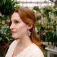 Petunia Earrings - Afterglow
