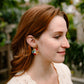Bailey Earrings - Technicolor
