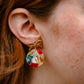 Bailey Earrings - Technicolor