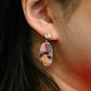 Lucy Earrings - Mosaic