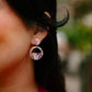 Lettie Earrings - Mosaic