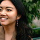 Blair Earrings - Fiesta