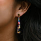 Blair Earrings - Fiesta