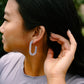 Jenna Hoops - Pastel Prism