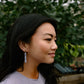 Blair Earrings - Pastel Prism