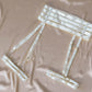 Pearl Hearts of Venus Strappy Waist Cincher L/XL