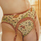 Bugs Printed Adjustable Garter Belt M/L