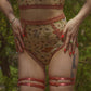 Bugs High Waist Undies L/XL