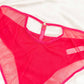 Hearts of Venus Bikini in Hot Pink