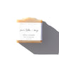 Fragrance Free Handmade Goat Milk Soap Bar Trio