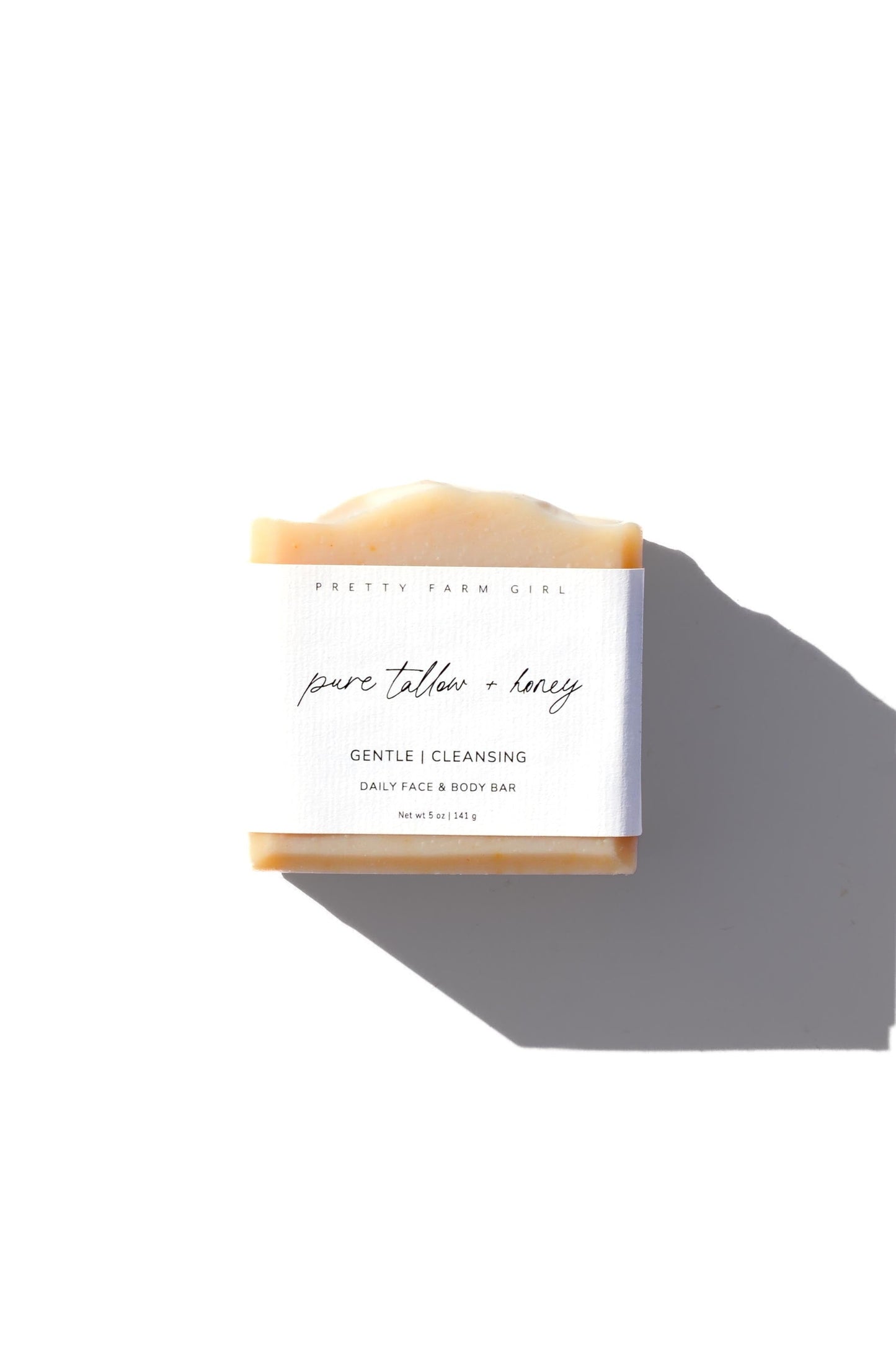 Fragrance Free Handmade Goat Milk Soap Bar Trio