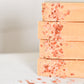 Pink Salt + Grapefruit Cleansing Bar Handmade Soap Bar