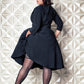 Lois: A Hint of Class and a Bit of Sexy "Seam" Perfect