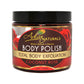 Ginger and Sugar Body Polish Scrub - Coconut Rose
