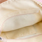 Straw Circle Tote