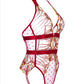 Rosalie Blood Moon Bodysuit