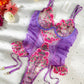 Seraphina Blossom Bodysuit