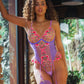 Seraphina Blossom Bodysuit